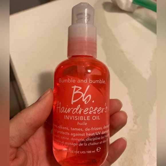 Hairdressers Invisible Oil - Picture 2 of 3